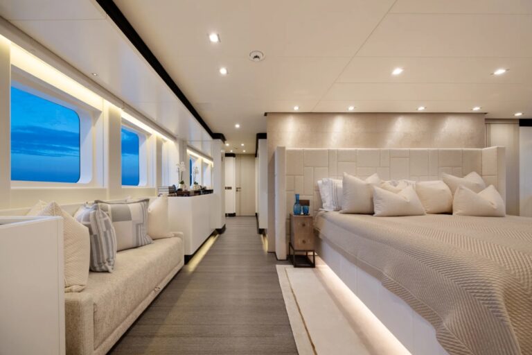 Master Stateroom