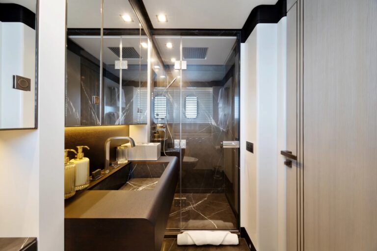 Bathroom Area