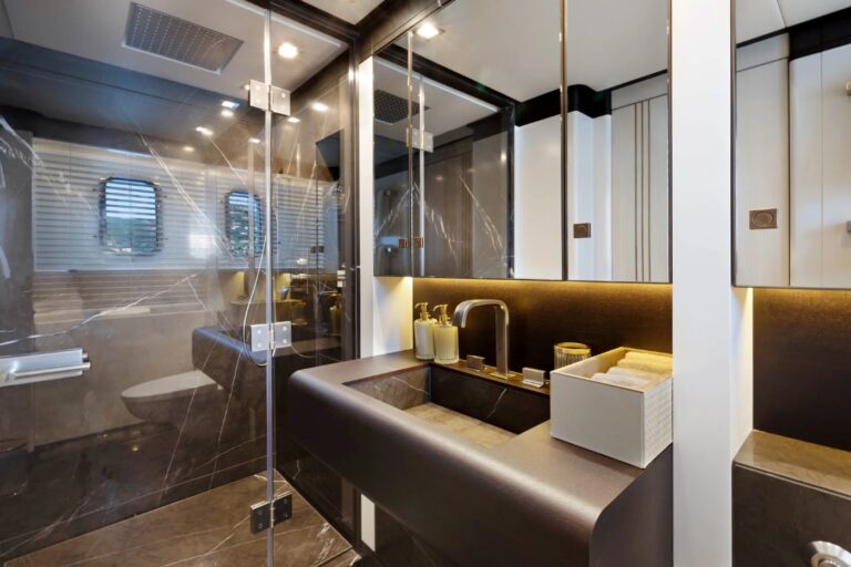 Bathroom Area