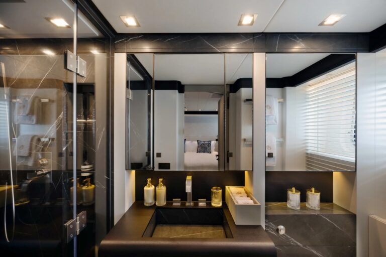 Bathroom Area