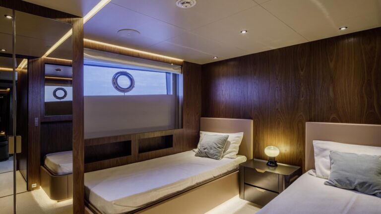 Twin Guest Suite