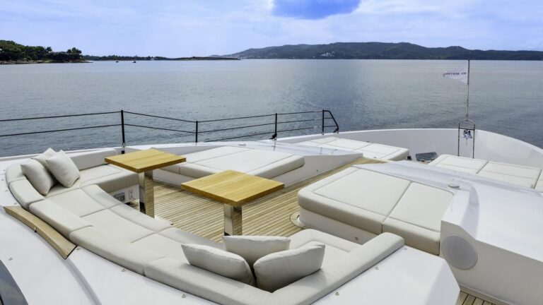 Foredeck