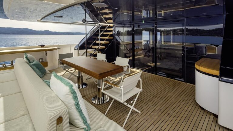 Main Deck Aft