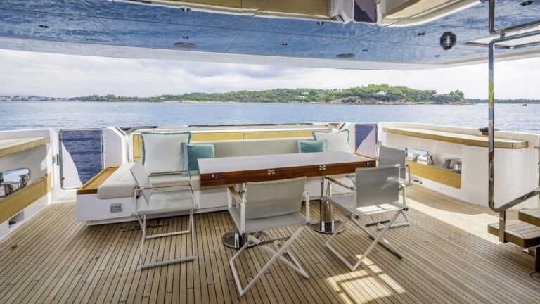 Main Deck Aft