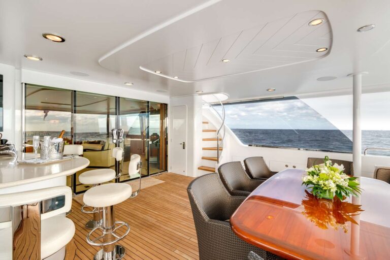 Aft Deck