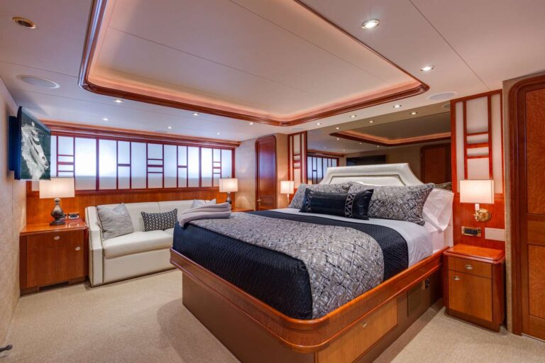 Master Cabin