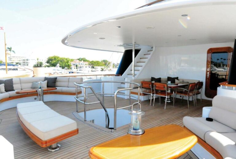 Upper Deck Aft