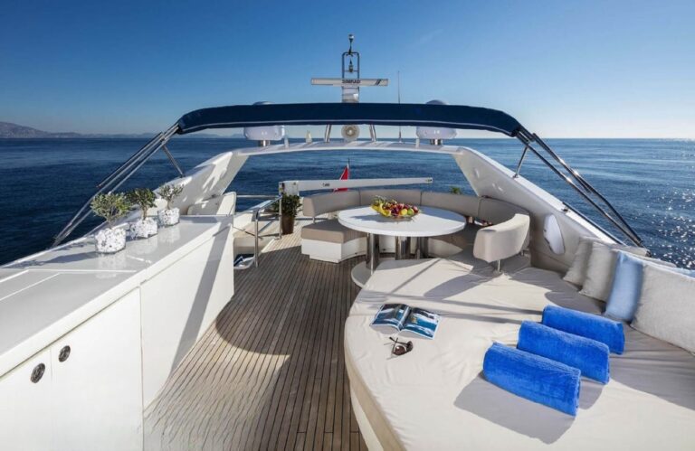 Exterior Relaxation Area