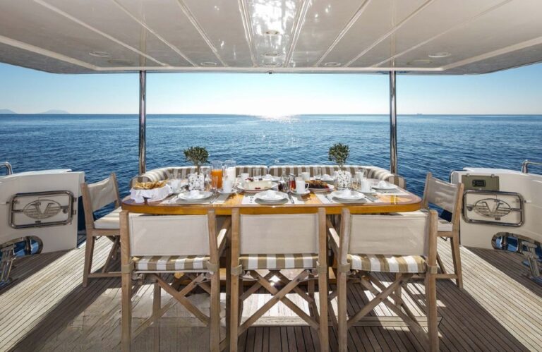 Exterior Dining Area