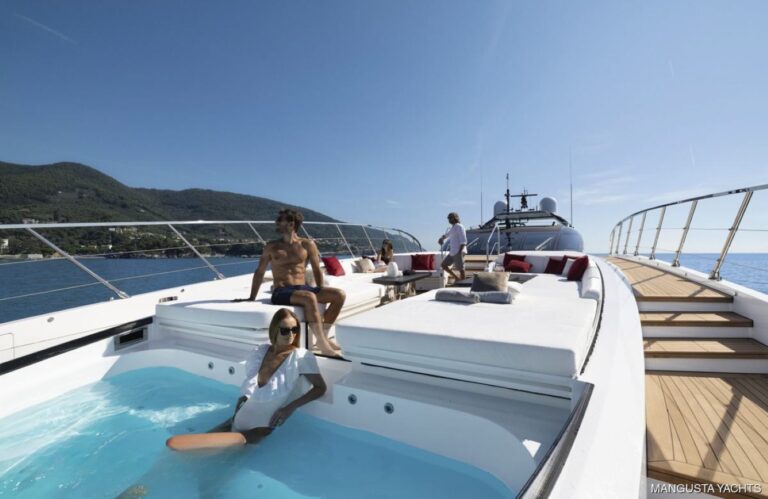 Exterior Sunbathing Area