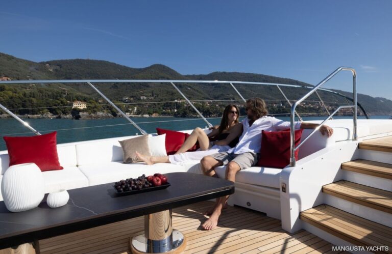Exterior Relaxation Area
