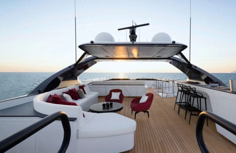 Exterior Relaxation Area