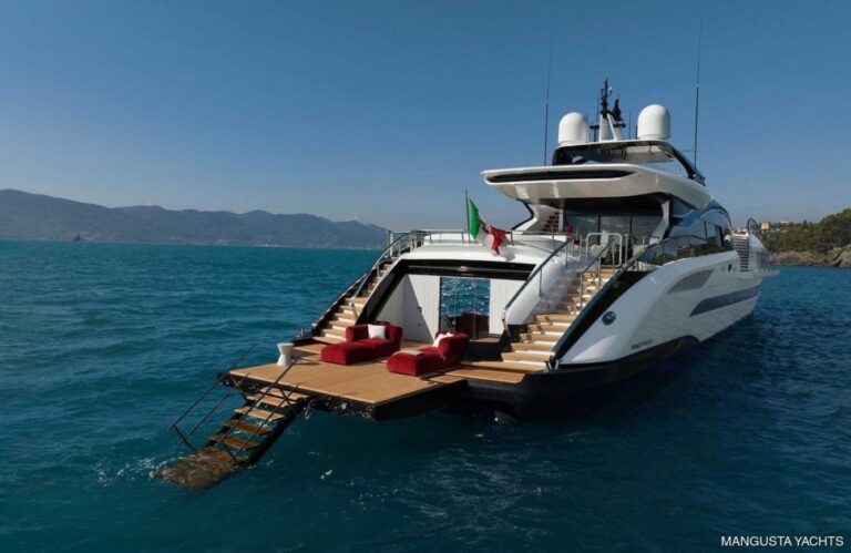 Aft Deck