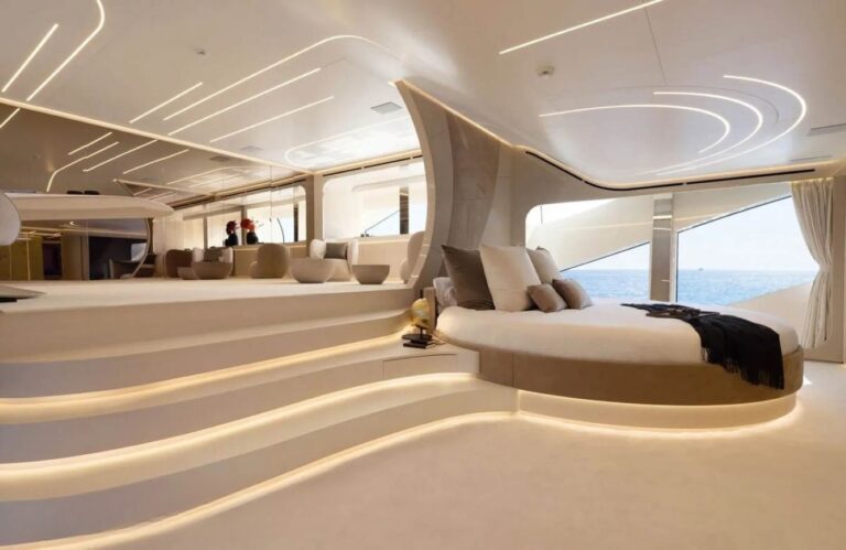 Master Stateroom