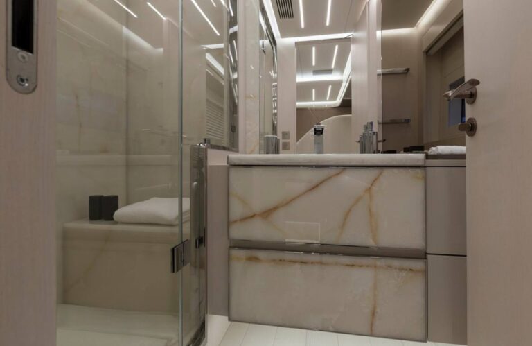 Bathroom Area