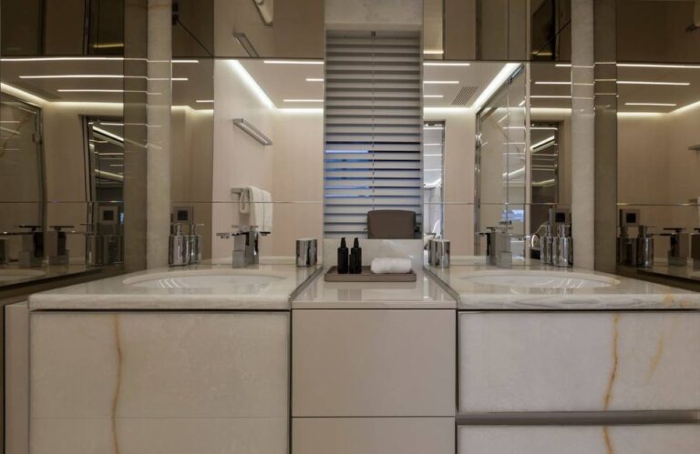 Bathroom Area