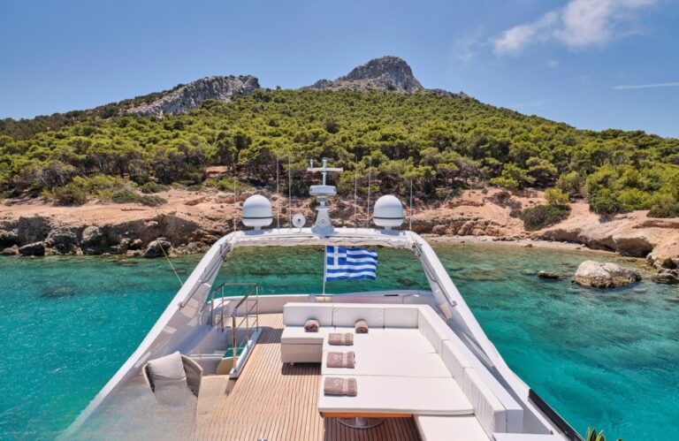Exterior Relaxation Area