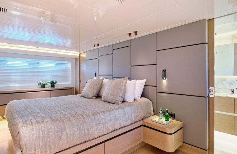 Master Stateroom
