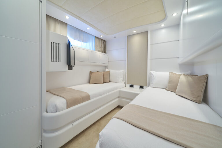 Twin Guest Suite