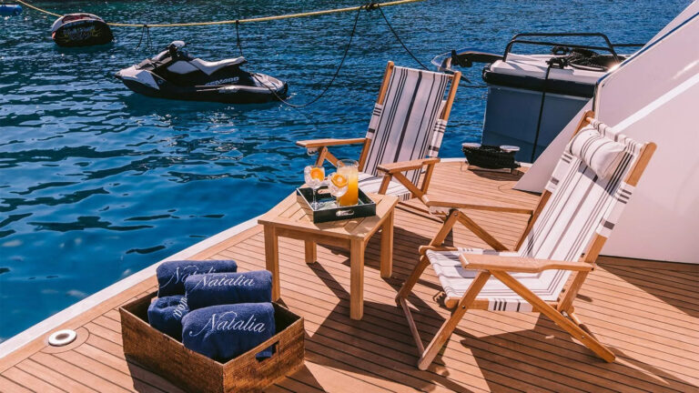Swim Platform