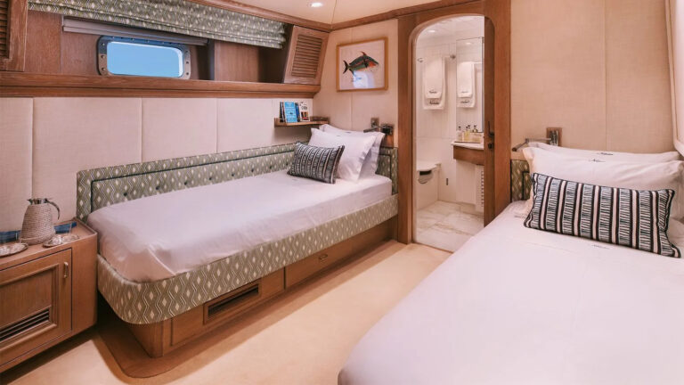 Twin Cabin