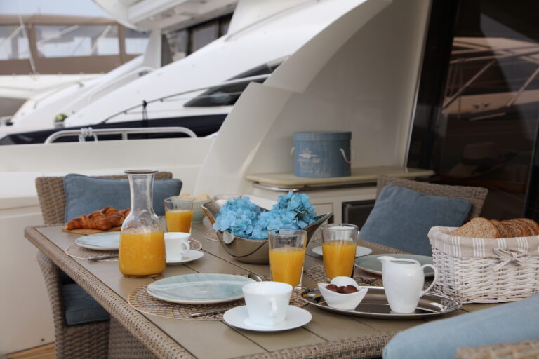 Breakfast On Board