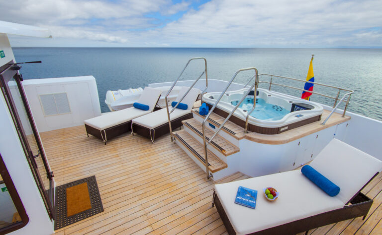 On Board Jacuzzi