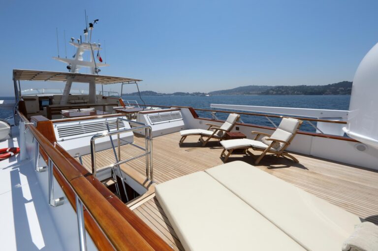 Sun Deck