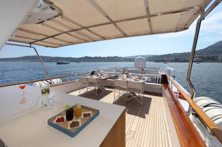 Sun Deck Alternative View