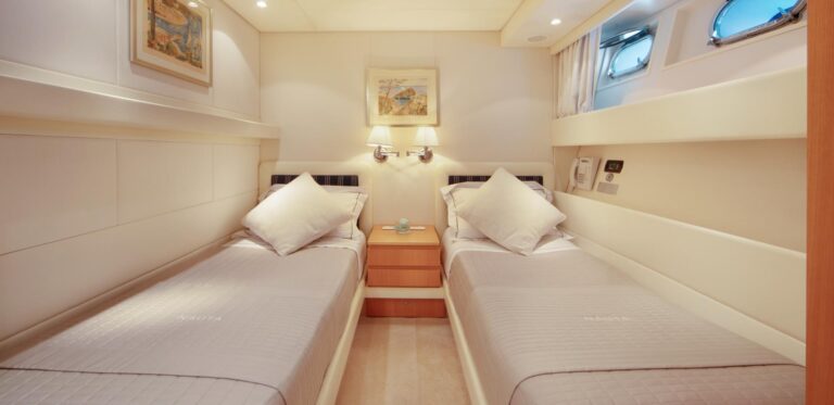 Twin Guest Suite