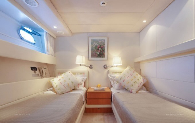 Twin Suite