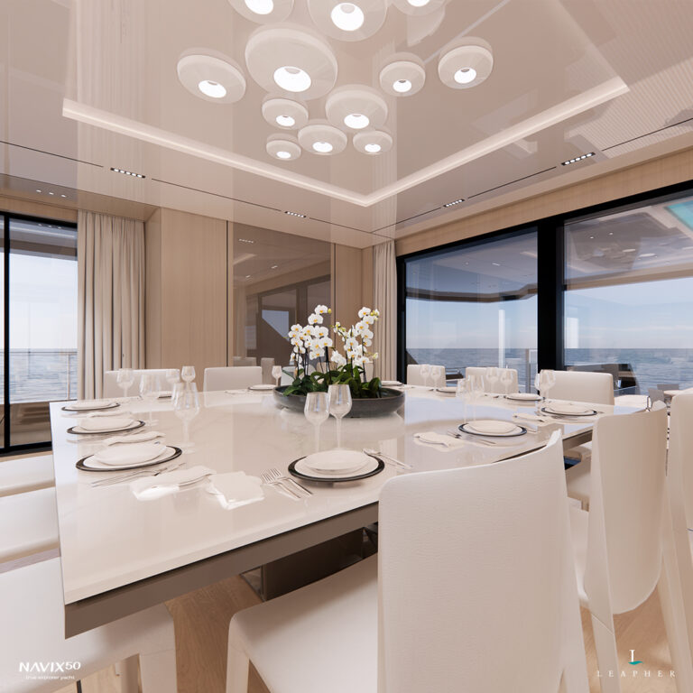 Interior Dining
