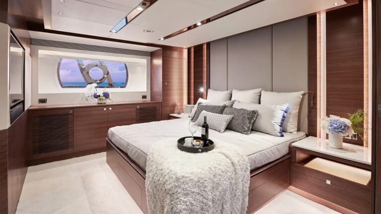 Master suite