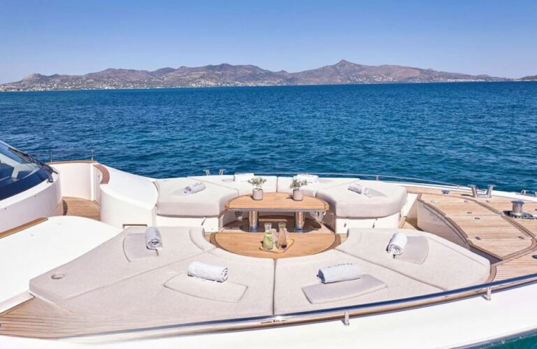 Exterior Relaxation Area