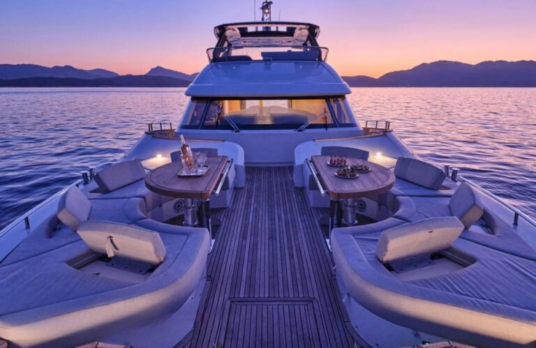 Exterior Relaxation Area