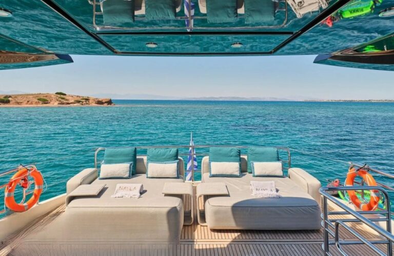 Exterior Relaxation Area