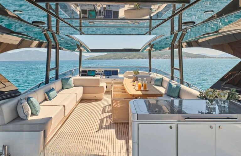 Exterior Relaxation Area