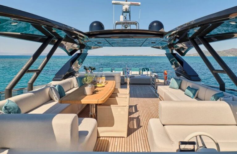 Exterior Relaxation Area