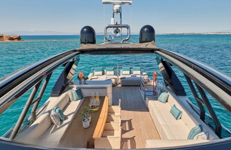 Exterior Relaxation Area