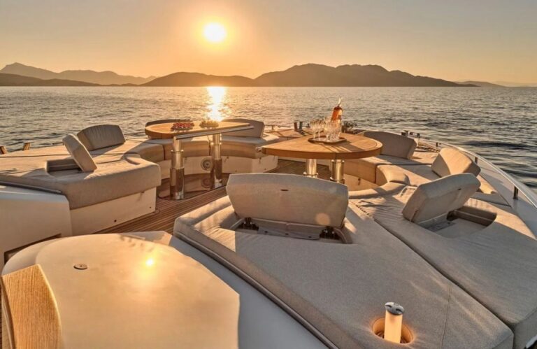Exterior Relaxation Area
