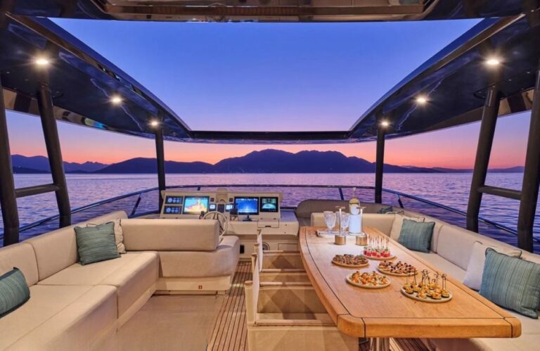 Exterior Relaxation Area