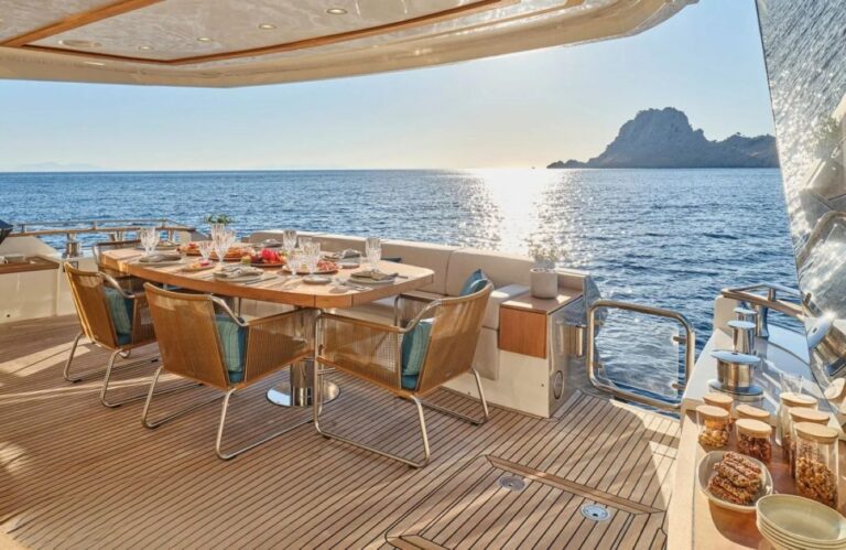 Exterior Dining Area