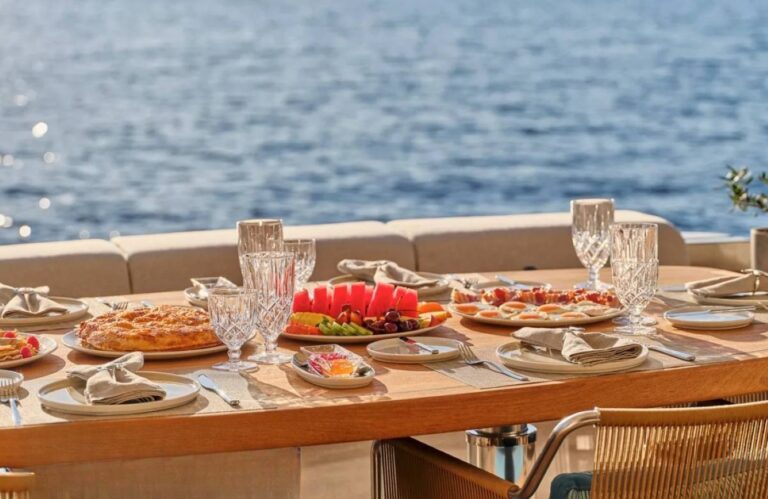 Exterior Dining Area