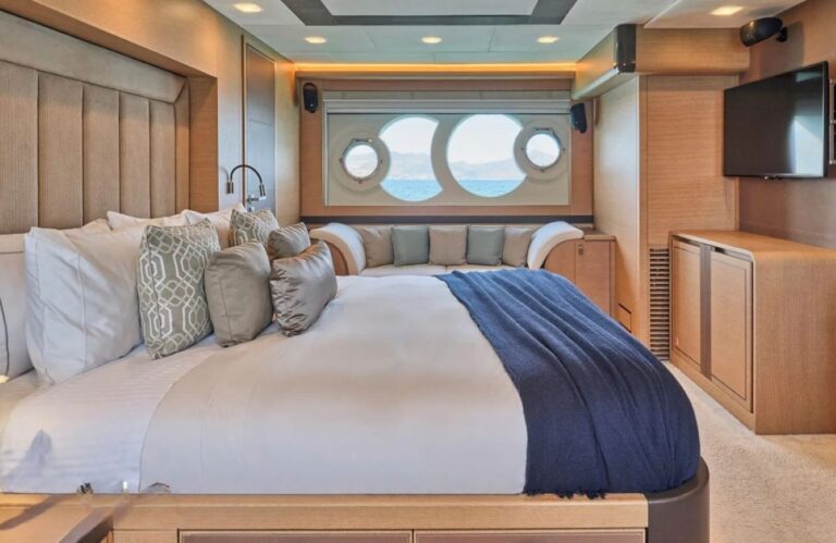Master Stateroom