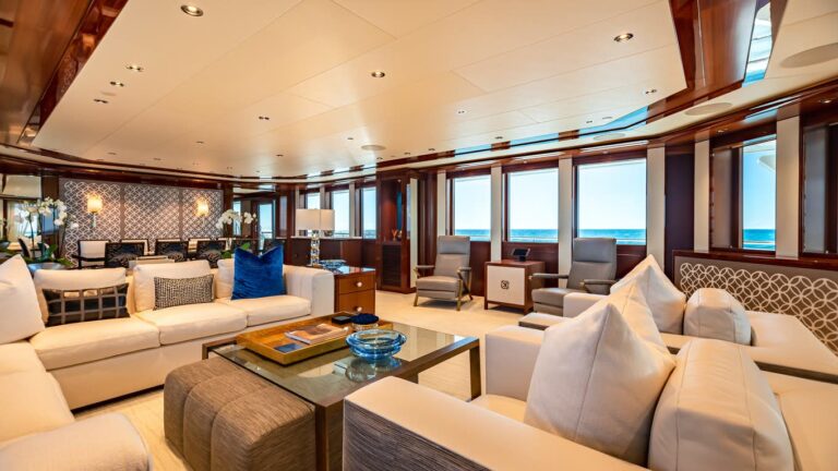 Main Saloon