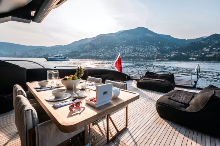 Aft Deck