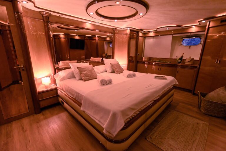 Master Cabin