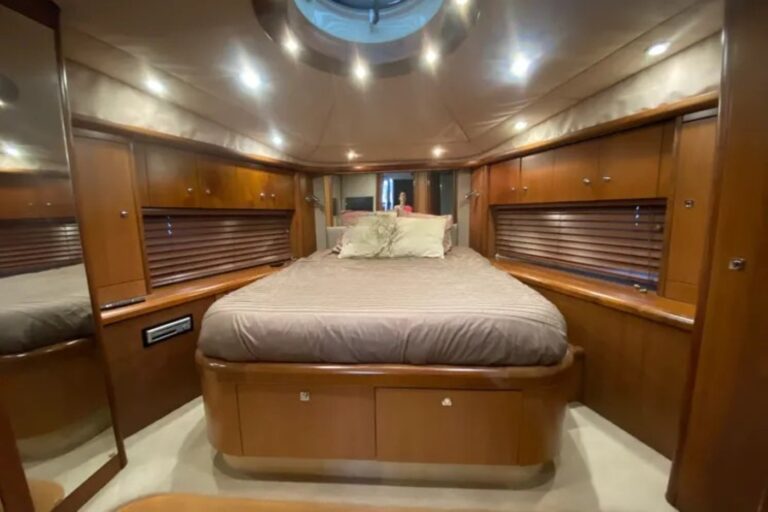Master Stateroom