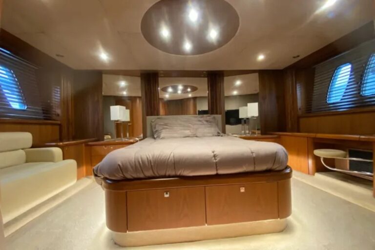 Master Stateroom
