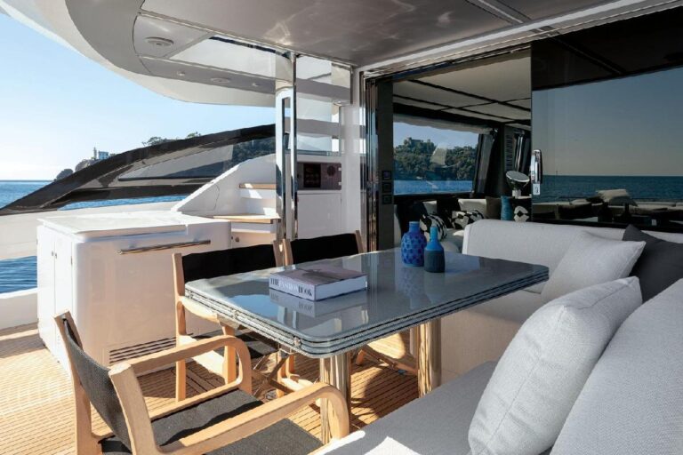 Aft Deck